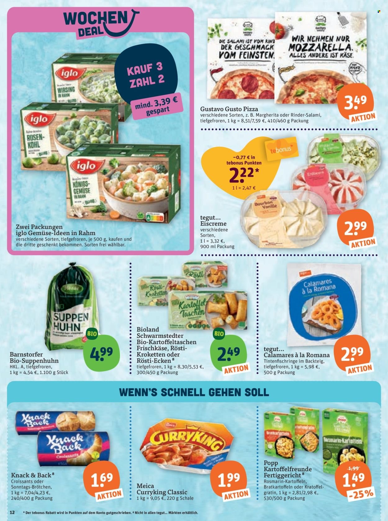 TEGUT... Prospekt - Ab Dienstag 7.04.2026