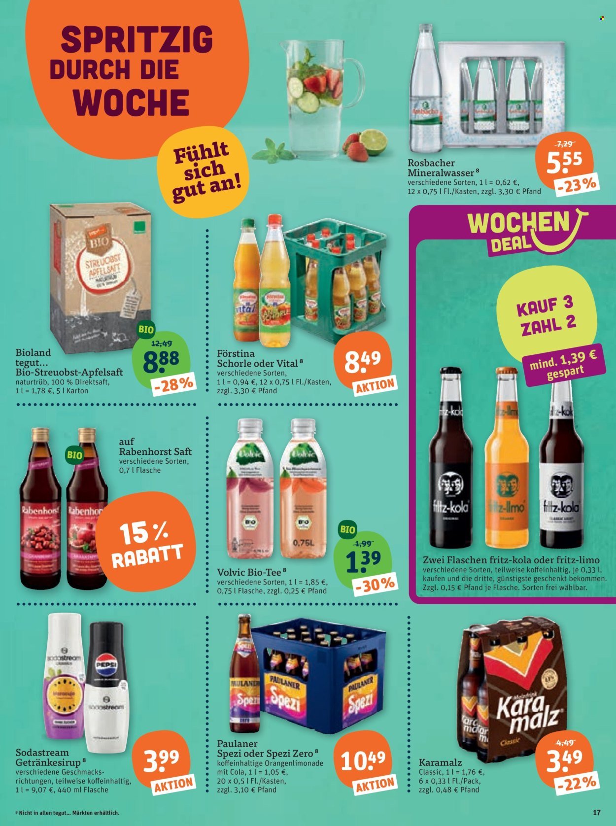 TEGUT... Prospekt - Ab Dienstag 7.04.2026