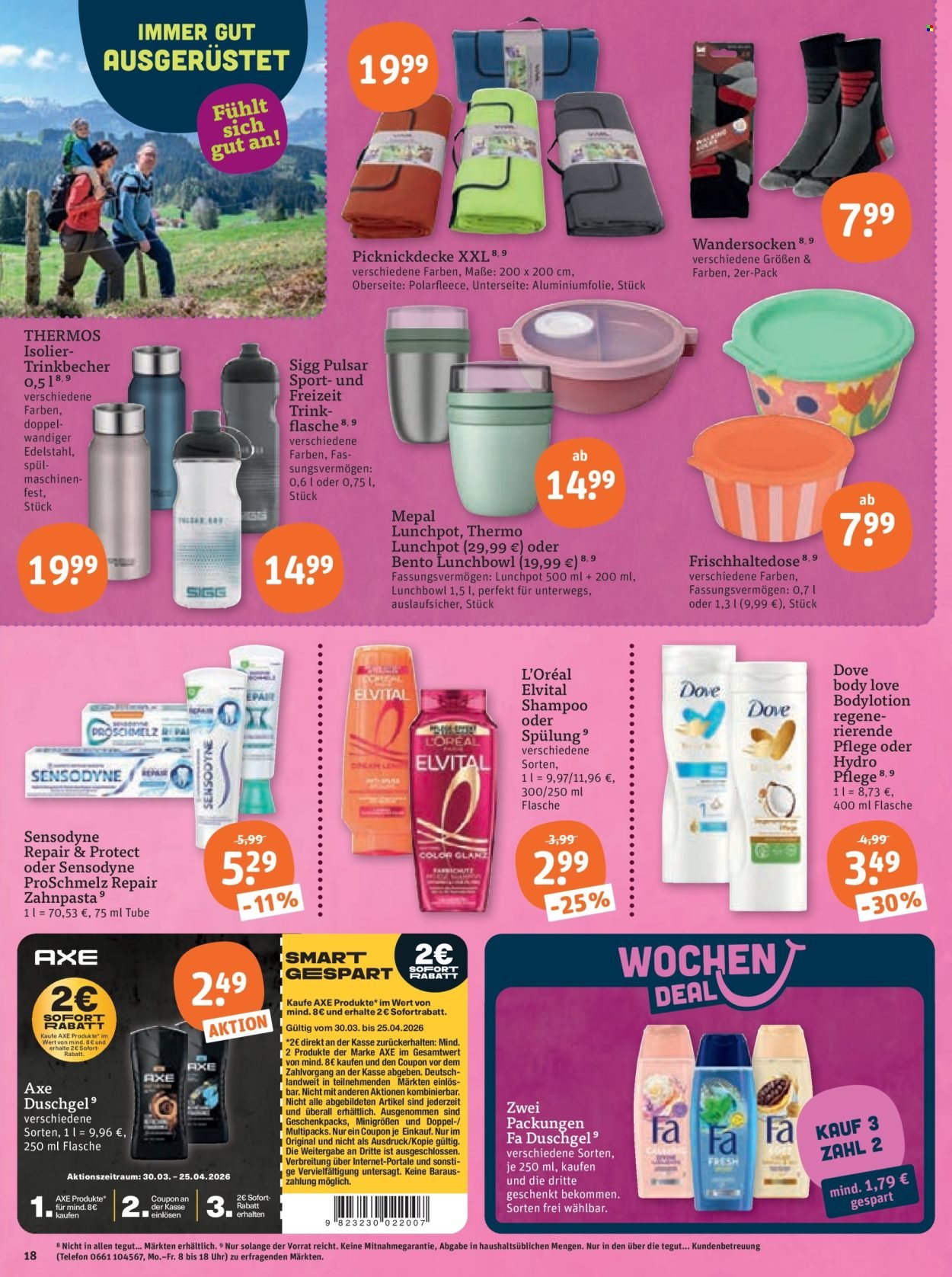 TEGUT... Prospekt - Ab Dienstag 7.04.2026