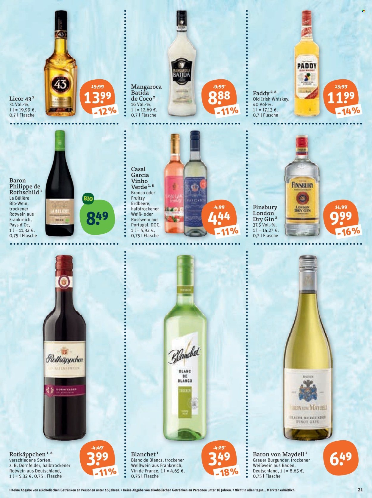 TEGUT... Prospekt - Ab Dienstag 7.04.2026