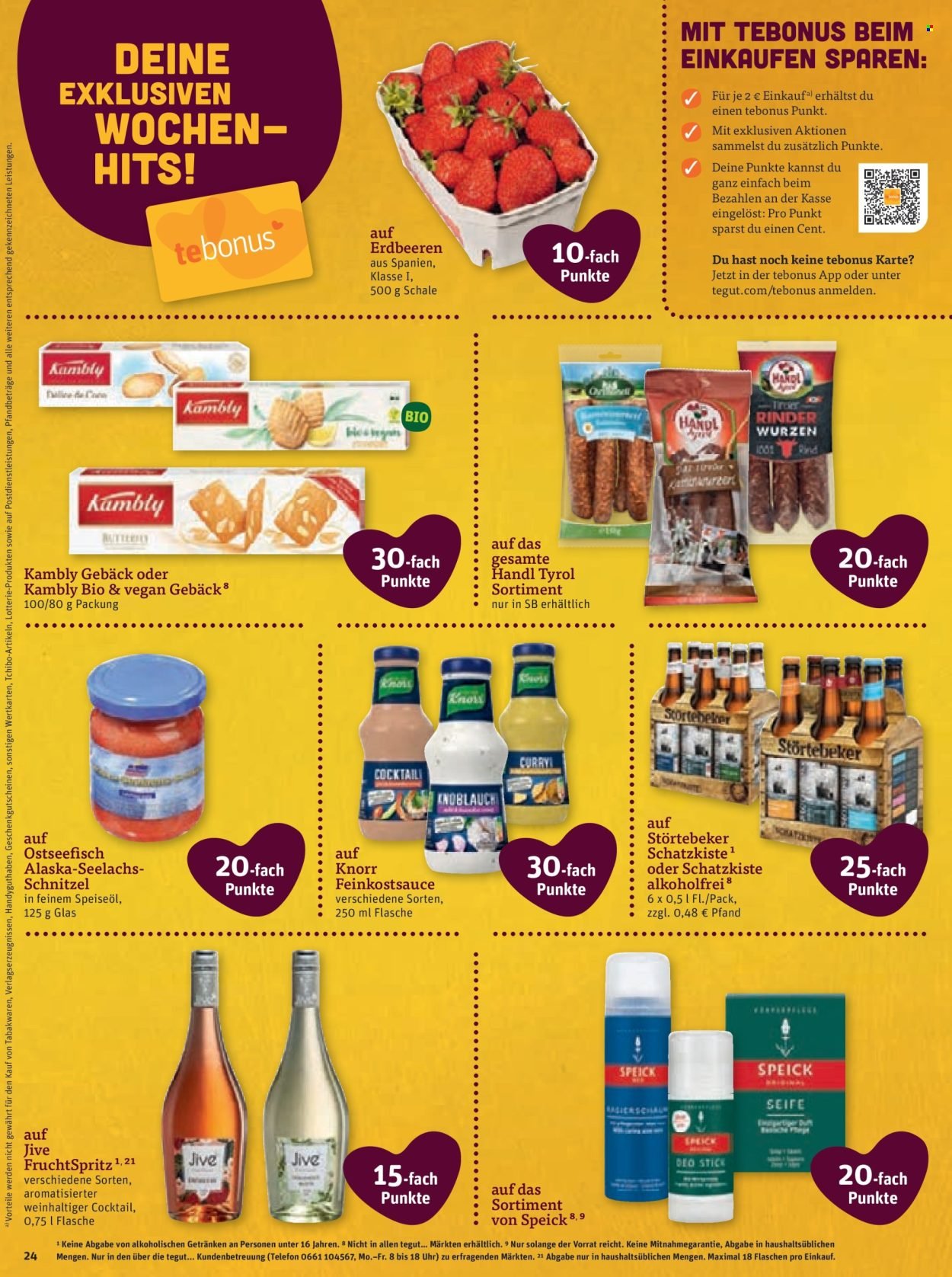 TEGUT... Prospekt - Ab Dienstag 7.04.2026