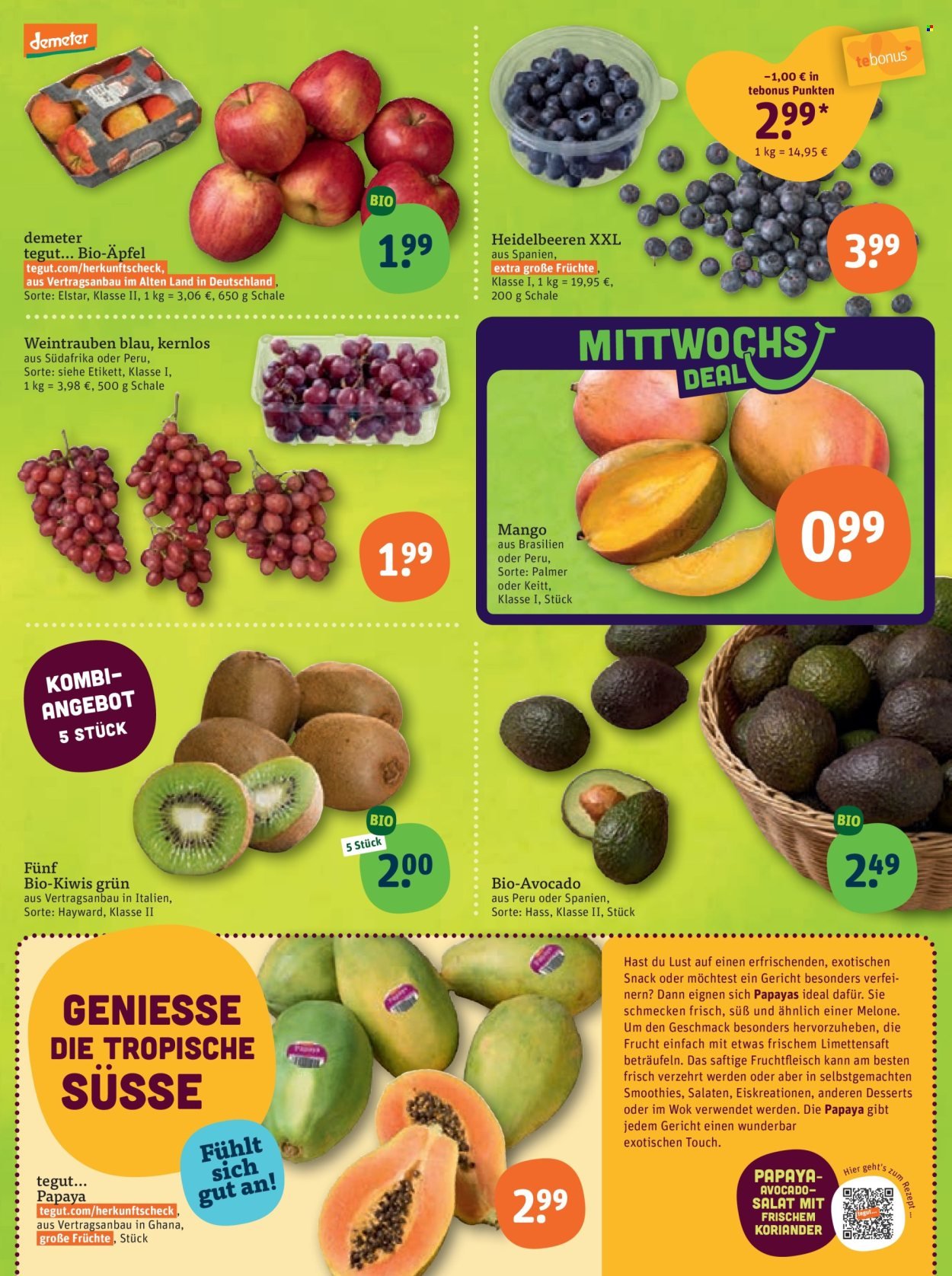 TEGUT... Prospekt - Ab Dienstag 7.04.2026