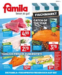 FAMILA Prospekt - Ab Montag 17.08.2026