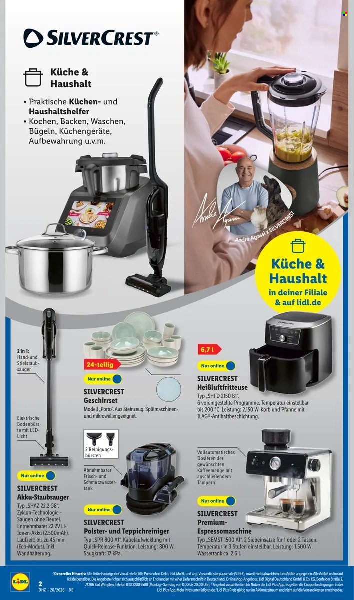 LIDL Angebote - Entdecke deine Lidl Welten