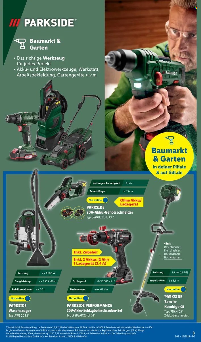 LIDL Angebote - Entdecke deine Lidl Welten (2026-05-06)