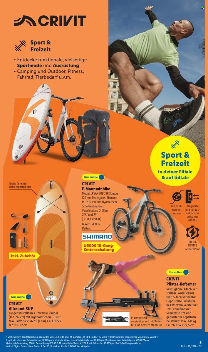 LIDL Angebote - Entdecke deine Lidl Welten (2026-05-06)