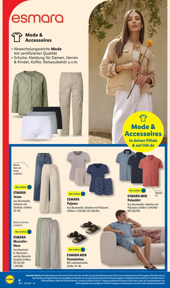 LIDL Angebote - Entdecke deine Lidl Welten (2026-05-06)