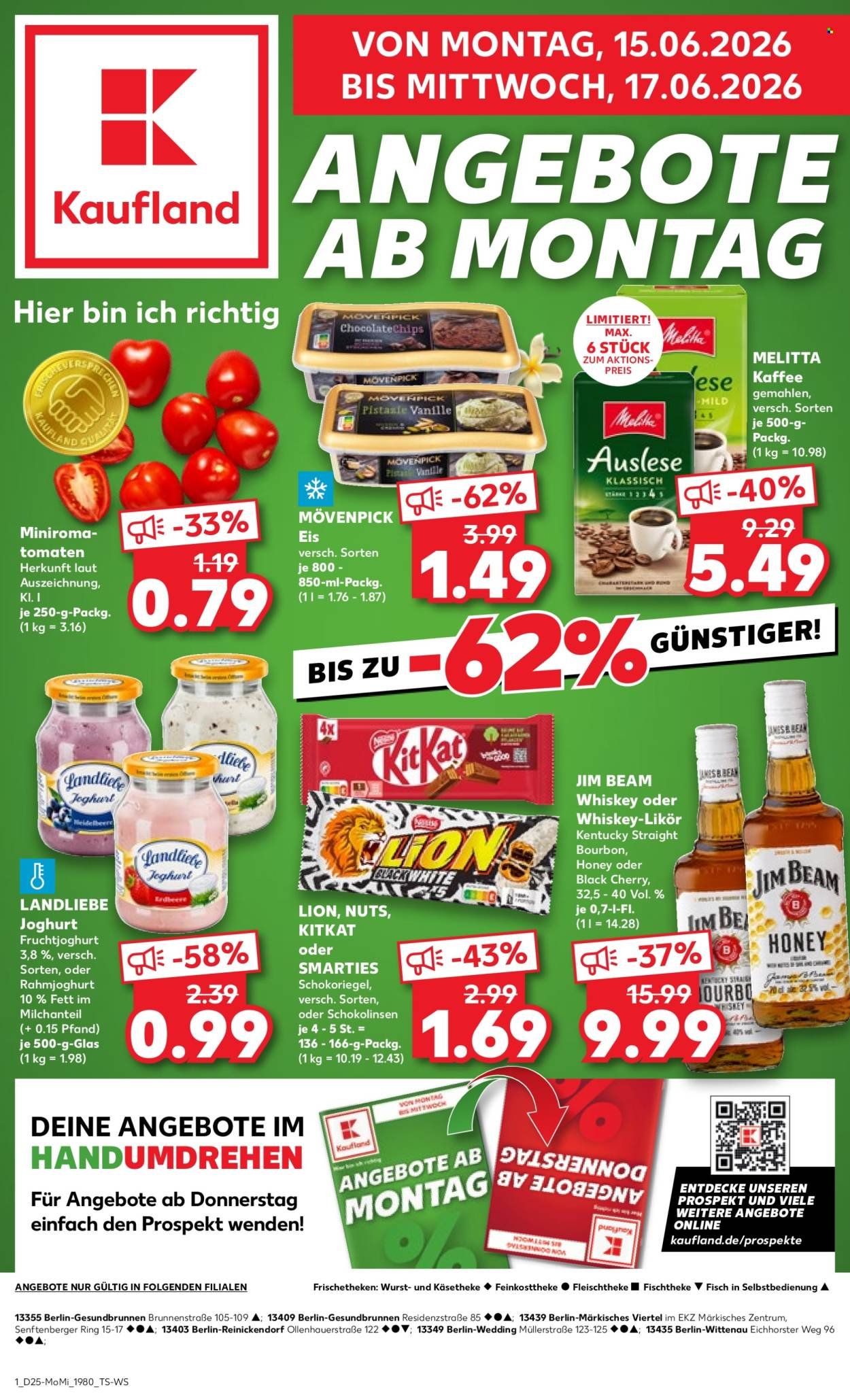 KAUFLAND Prospekt - Ab Montag 15.06.2026
