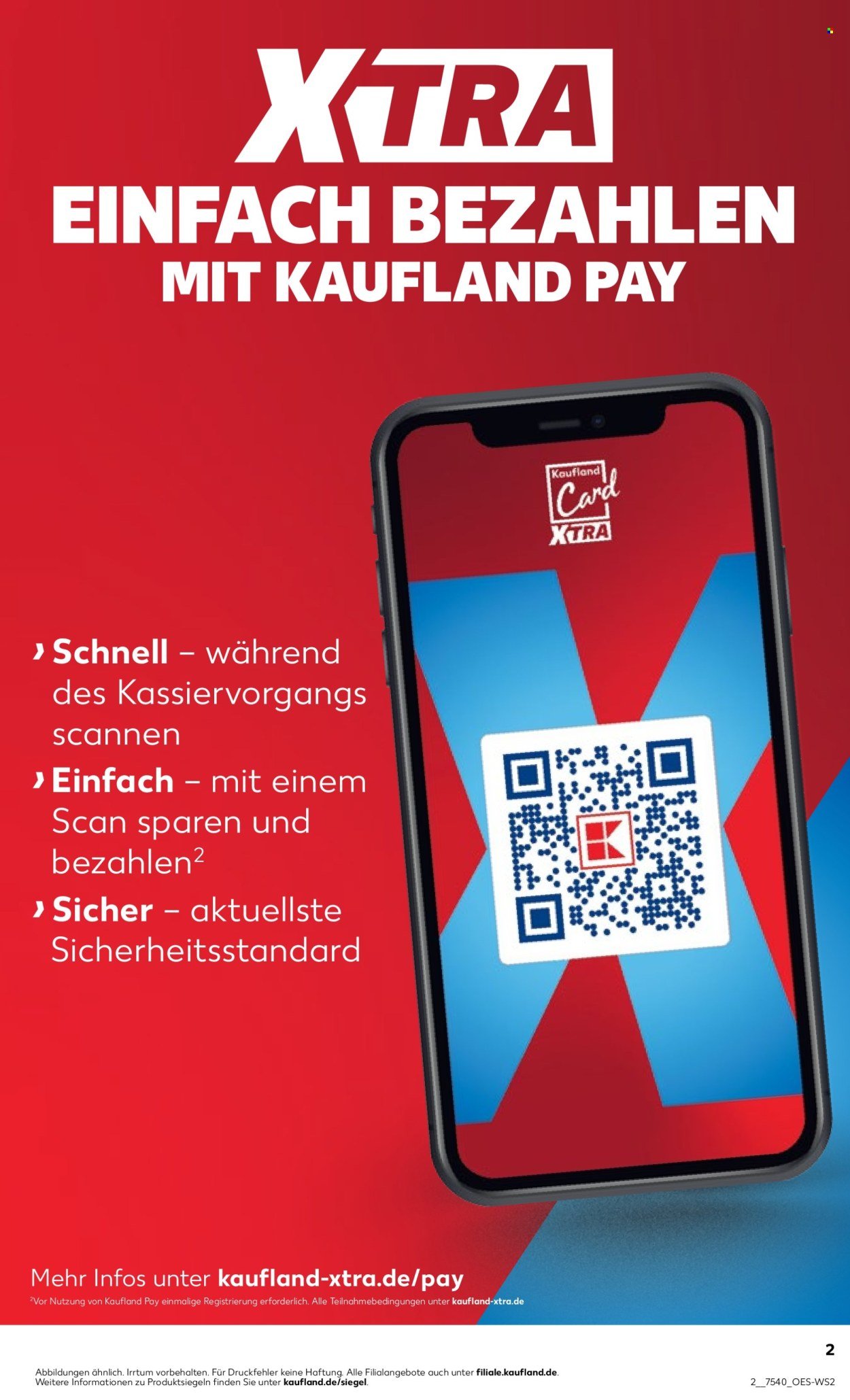 KAUFLAND Prospekt - Ab Montag 15.06.2026
