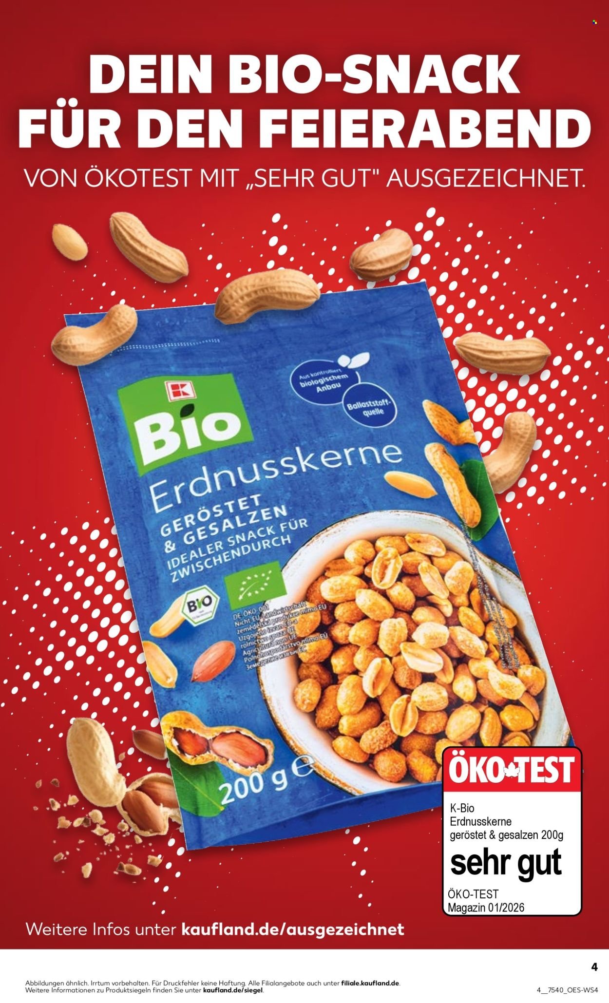 KAUFLAND Prospekt - Ab Montag 15.06.2026