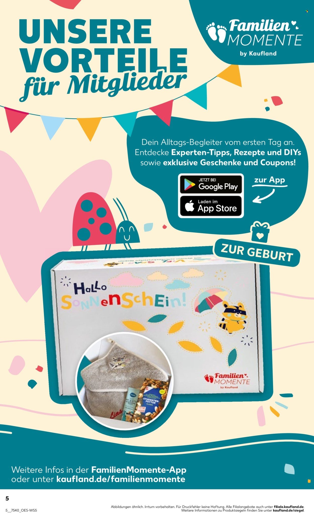 KAUFLAND Prospekt - Ab Montag 15.06.2026