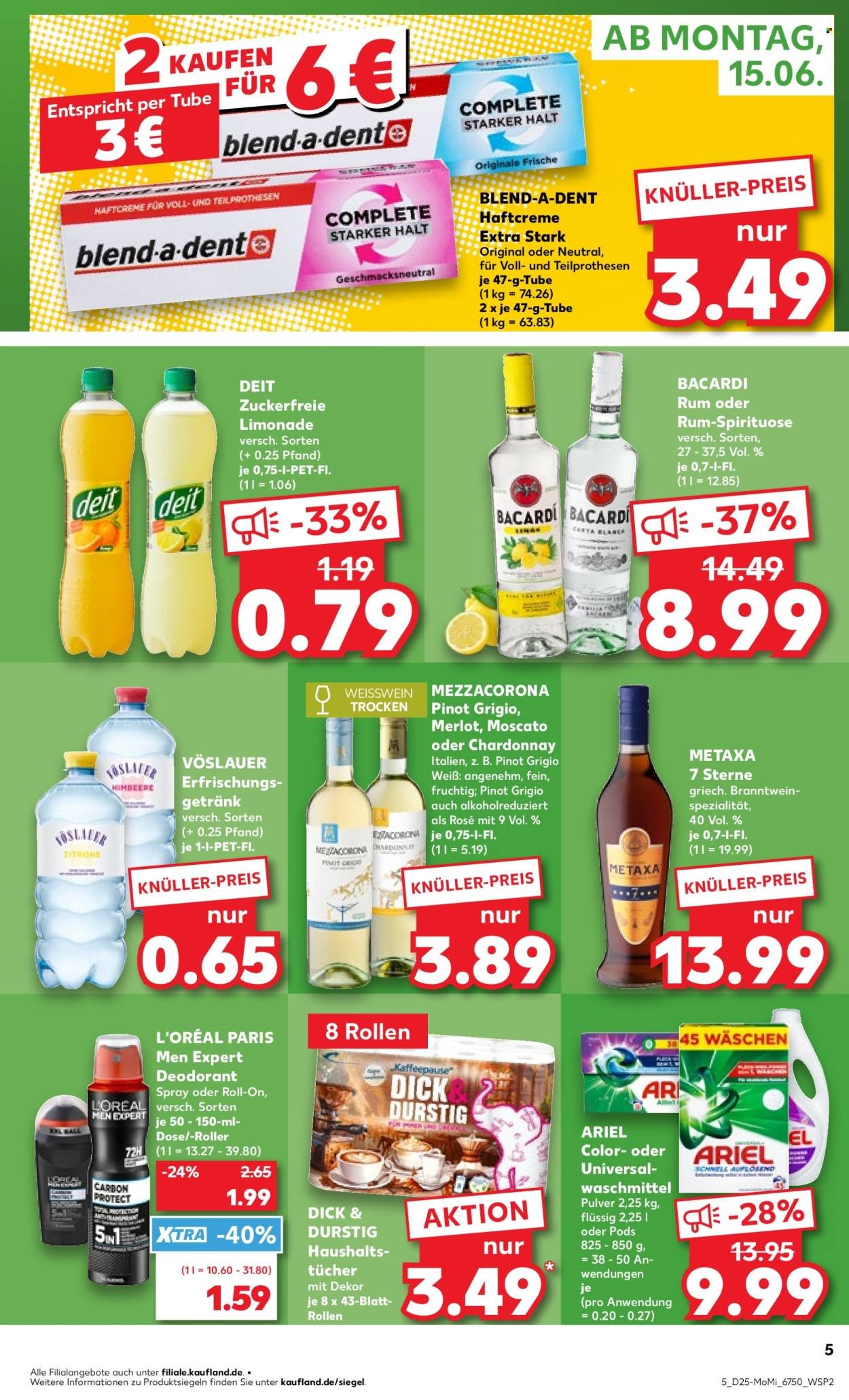 KAUFLAND Prospekt - Ab Montag 15.06.2026