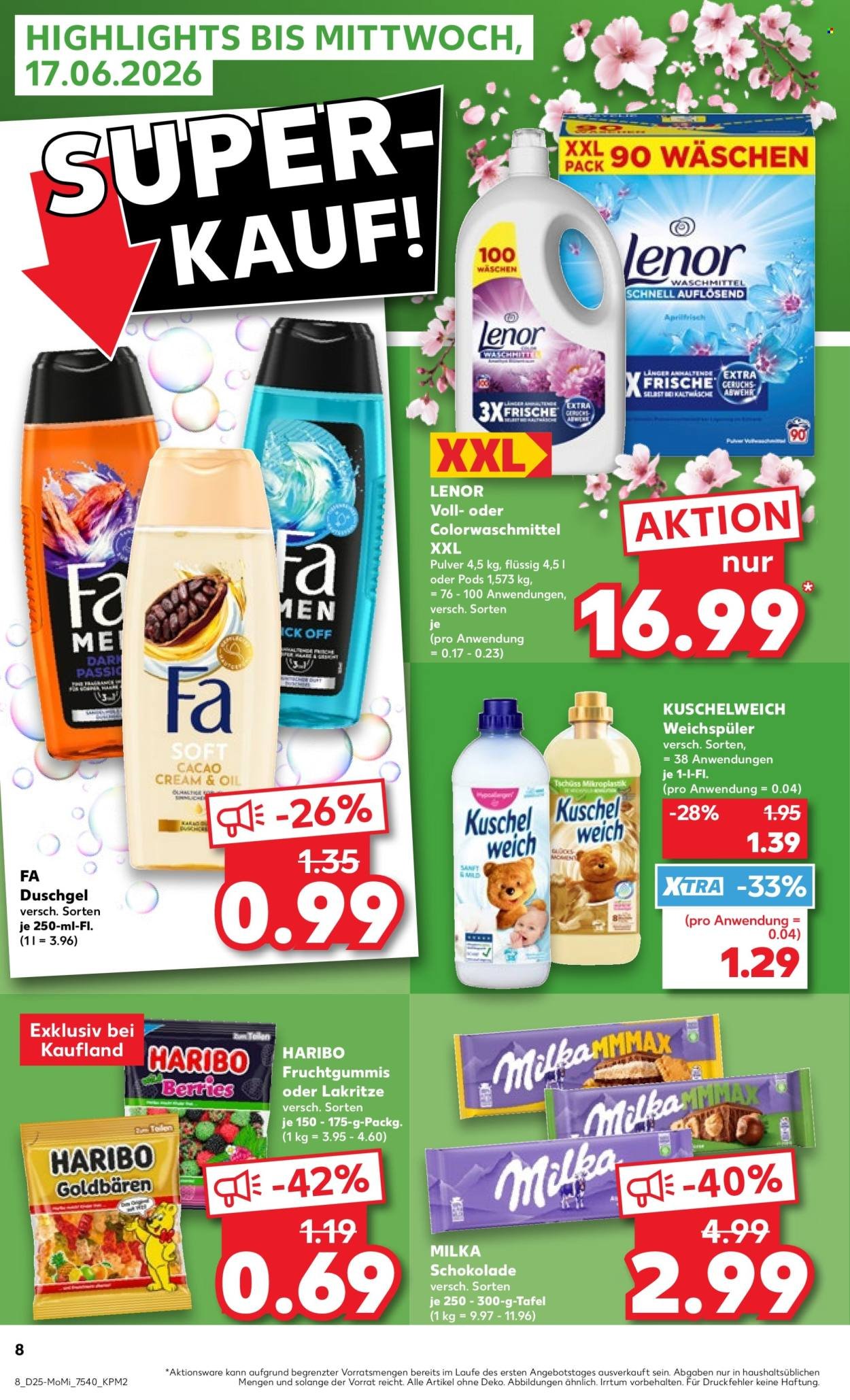 KAUFLAND Prospekt - Ab Montag 15.06.2026