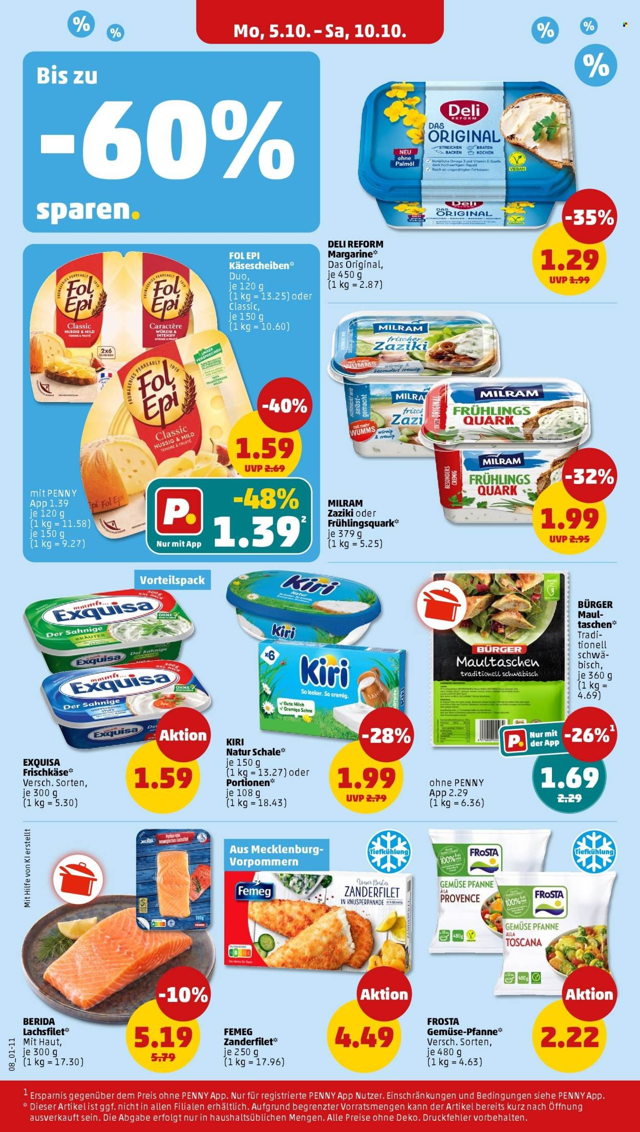 PENNY Prospekt - Ab Montag 5.10.2026