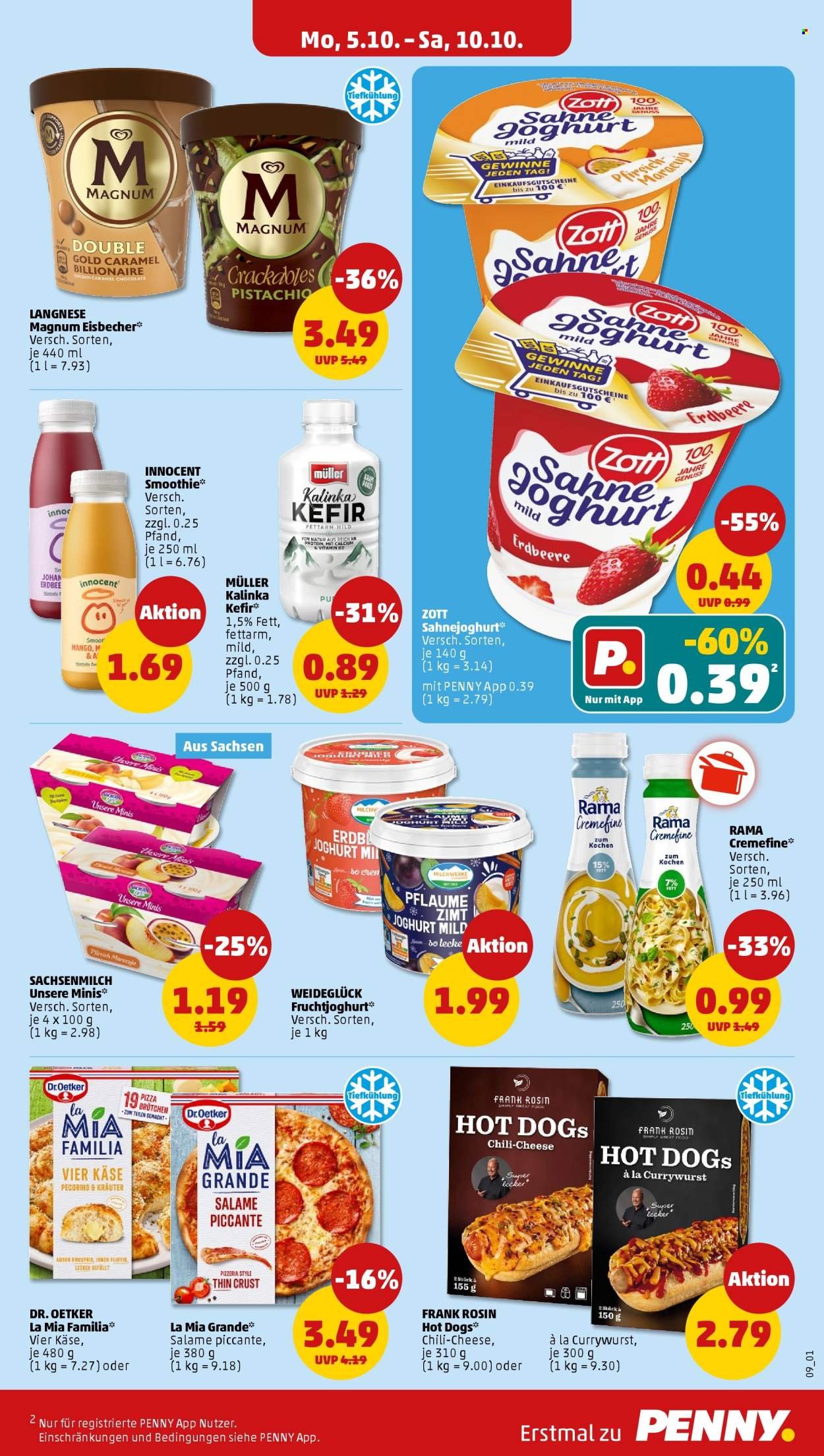 PENNY Prospekt - Ab Montag 5.10.2026
