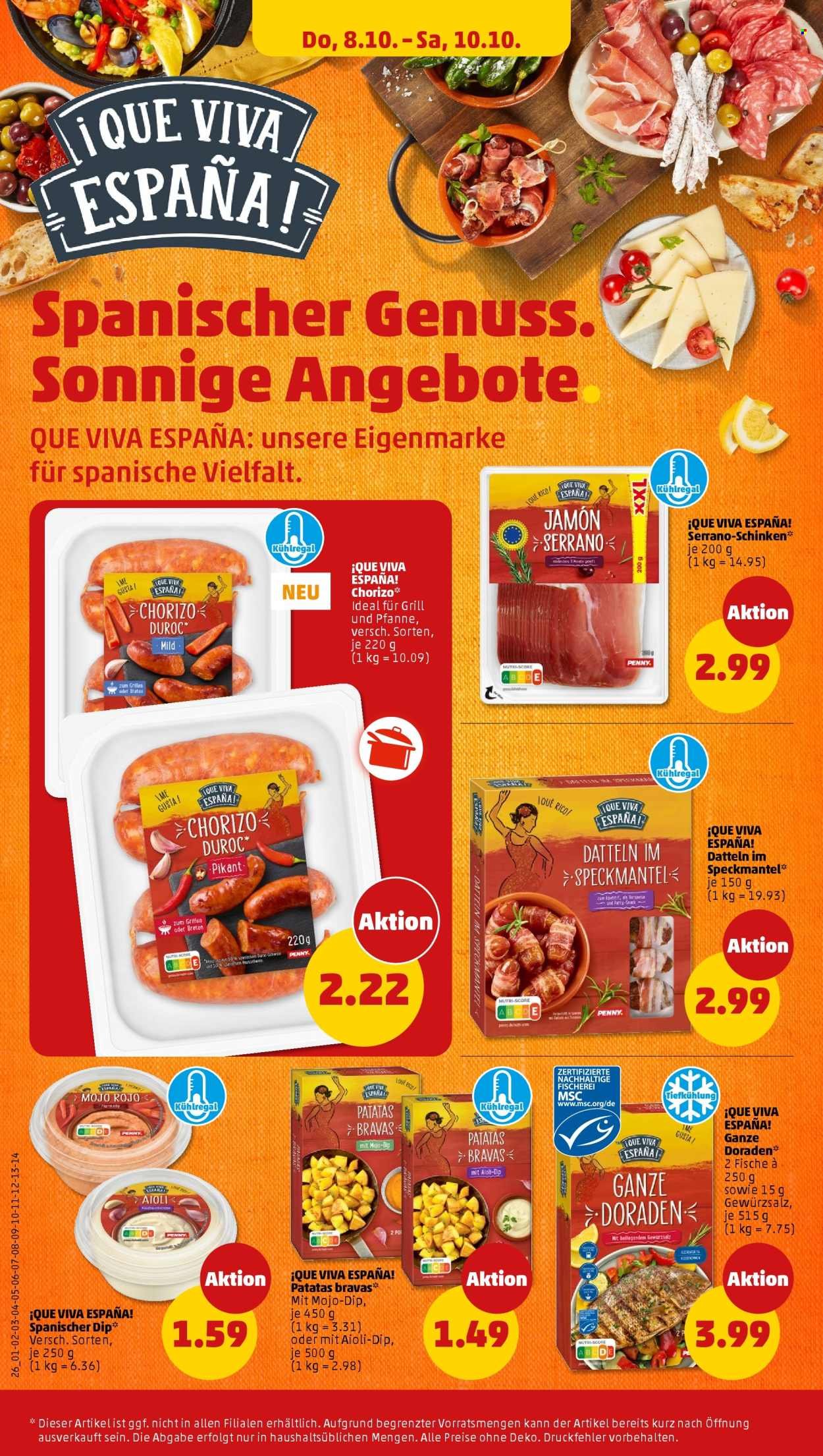 PENNY Prospekt - Ab Montag 5.10.2026
