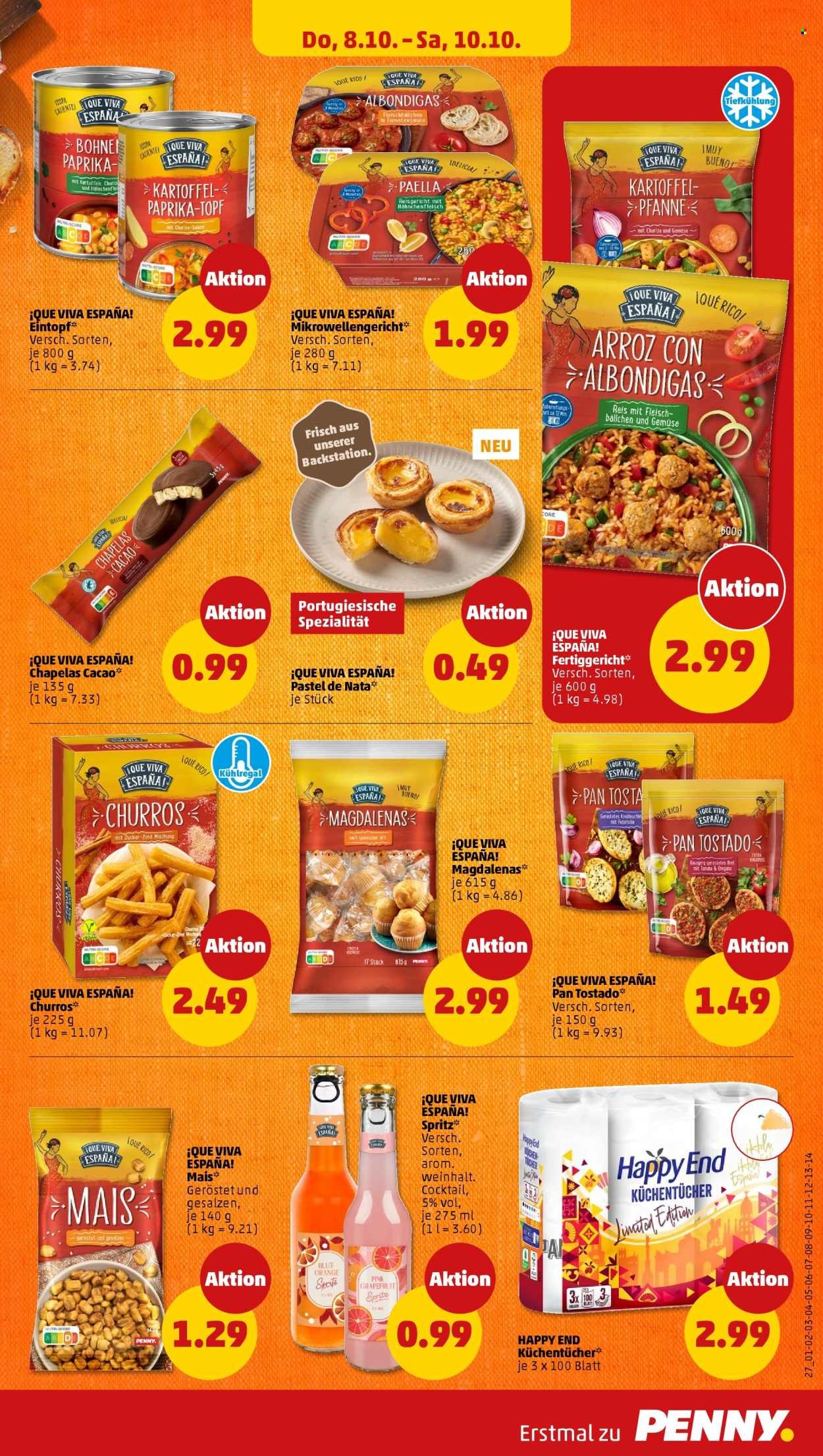PENNY Prospekt - Ab Montag 5.10.2026