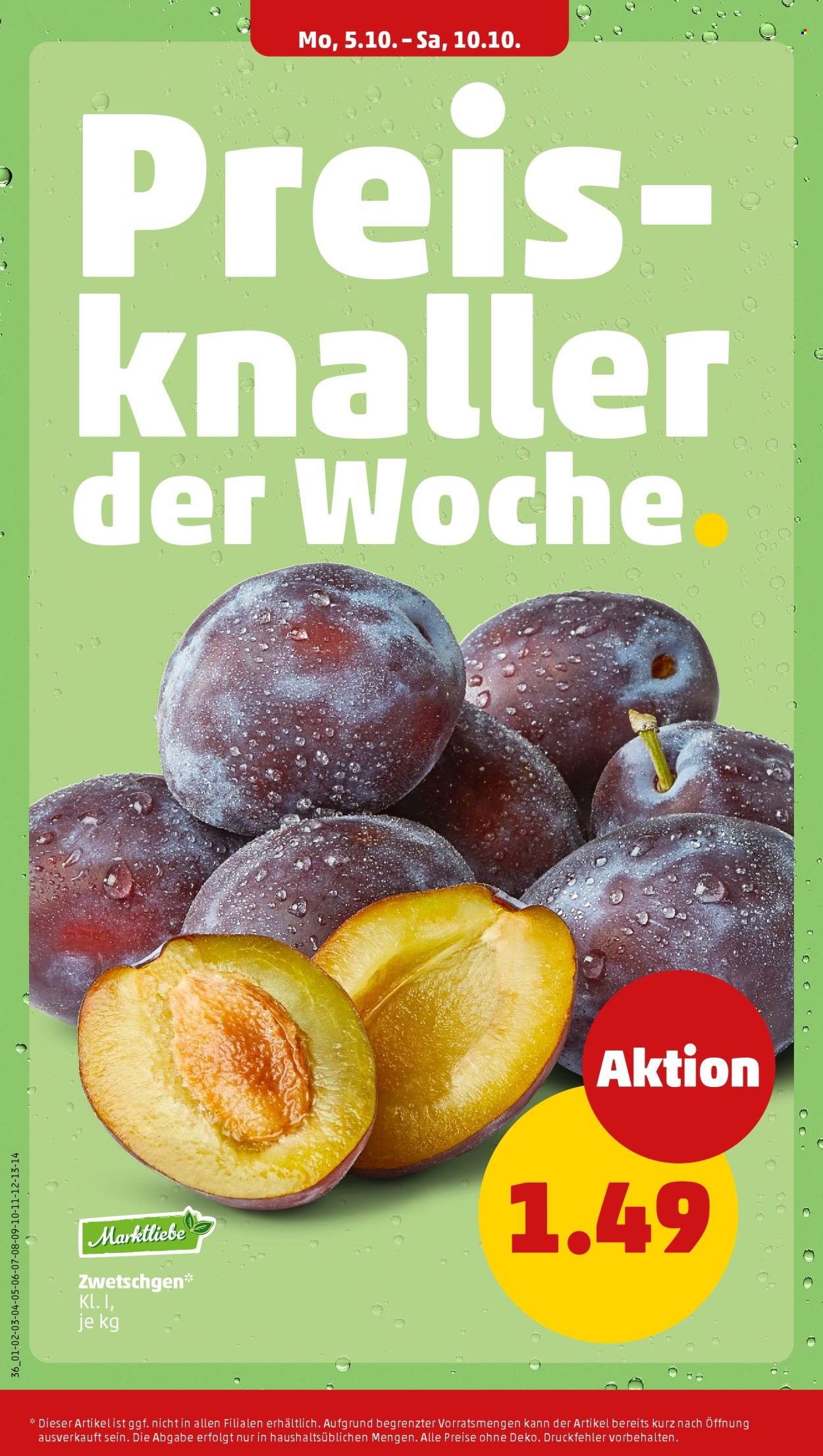 PENNY Prospekt - Ab Montag 5.10.2026