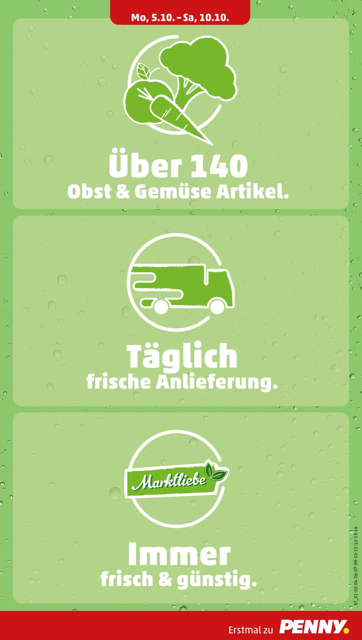 PENNY Prospekt - Ab Montag 5.10.2026