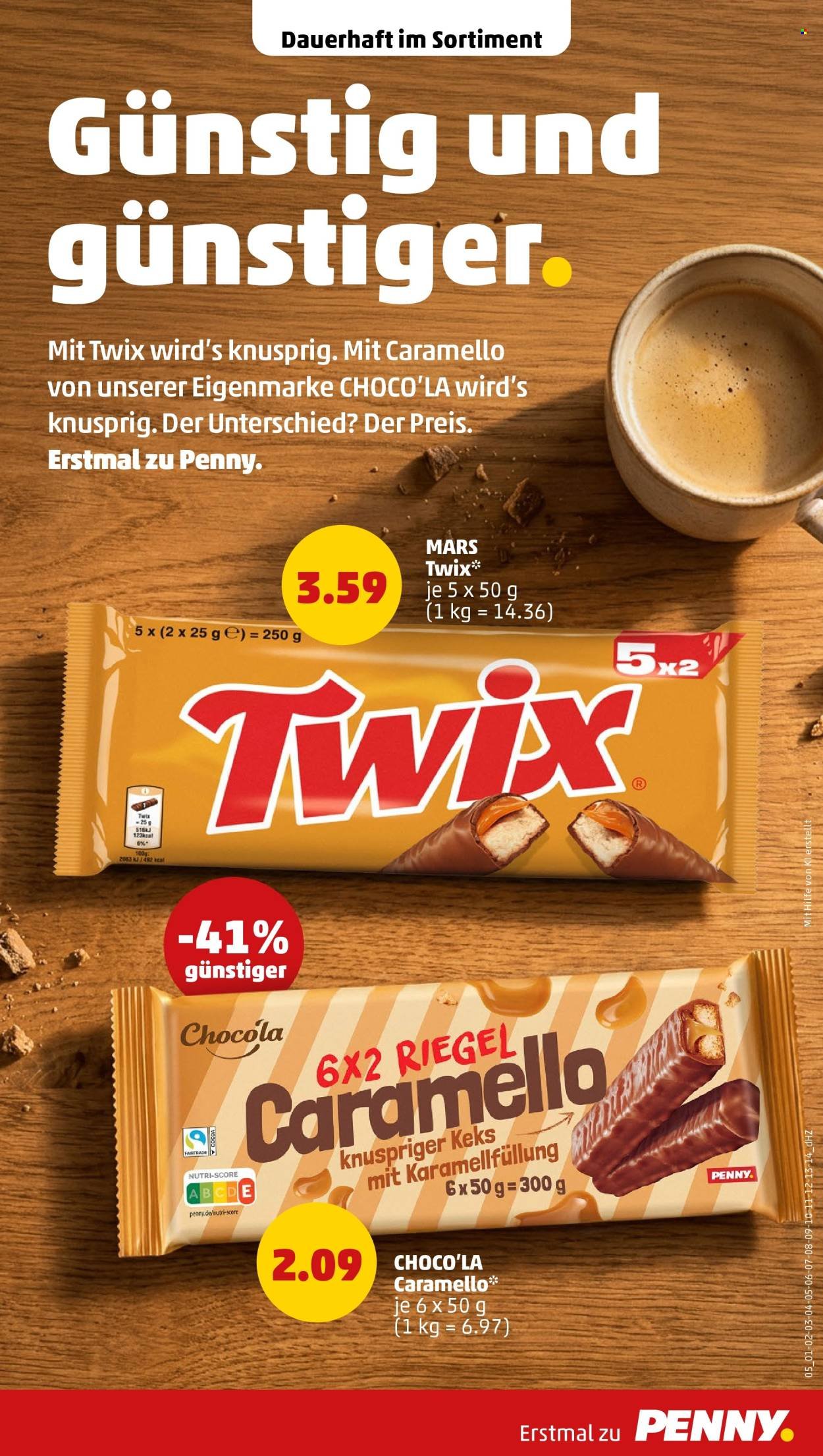 PENNY Prospekt - Ab Montag 5.10.2026