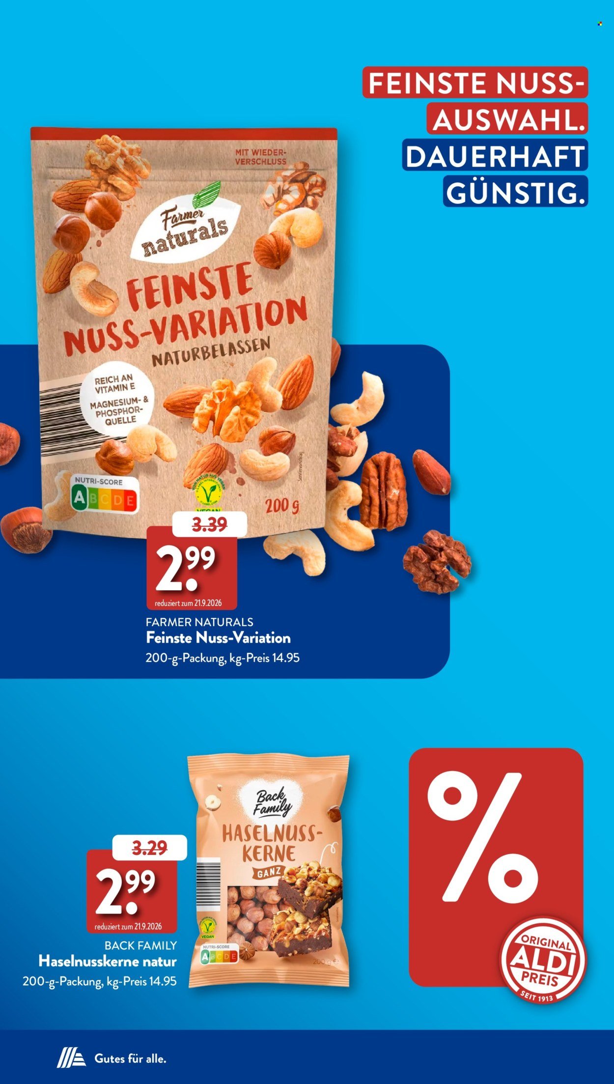 ALDI SÜD Angebote - Deutschlands wahrer preissieger