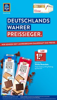 ALDI SÜD Angebote - Deutschlands wahrer preissieger