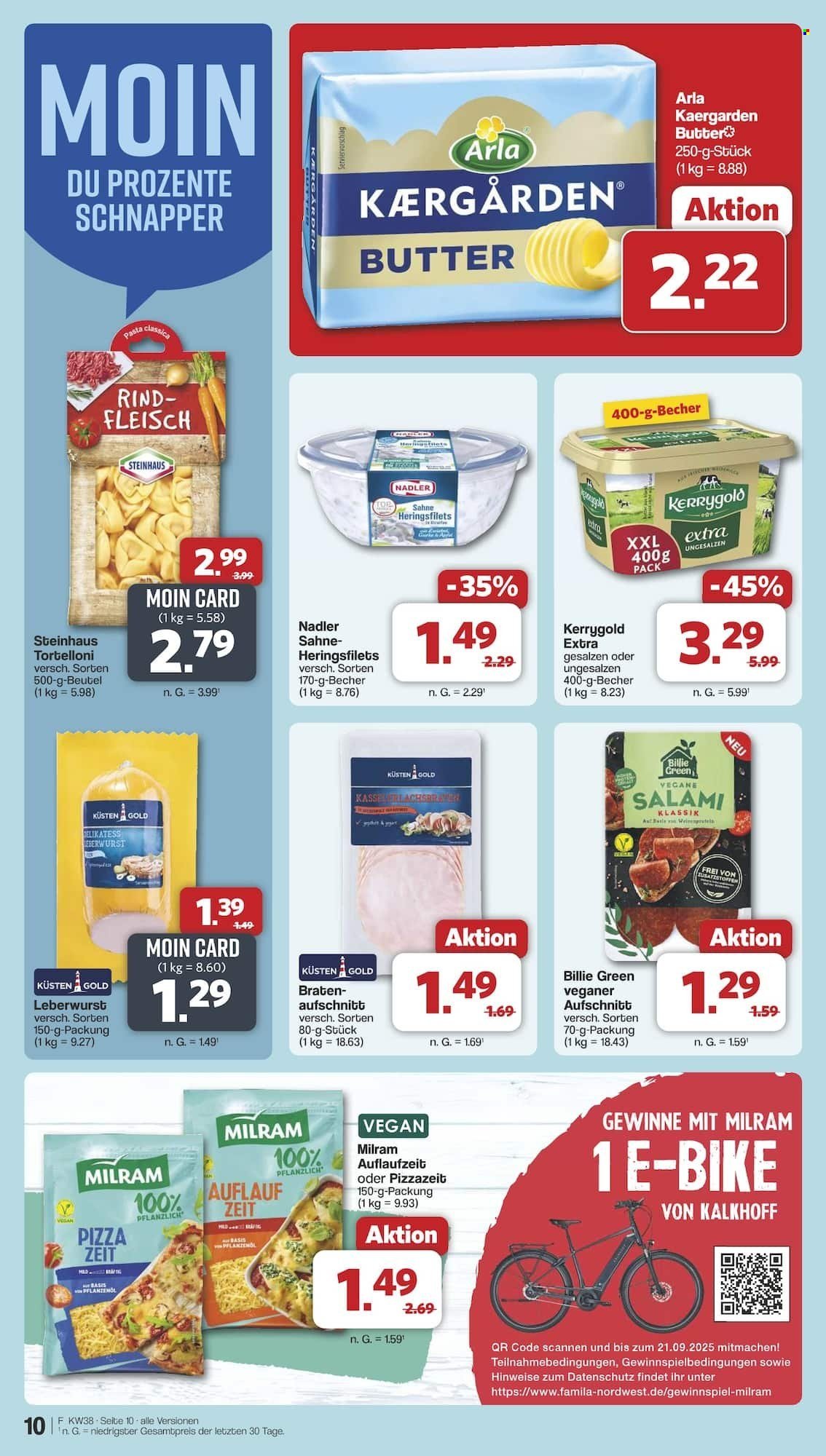 FAMILA Prospekt - Ab Montag 15.09.2025 (2025-09-15 - 2025-09-20) | 11