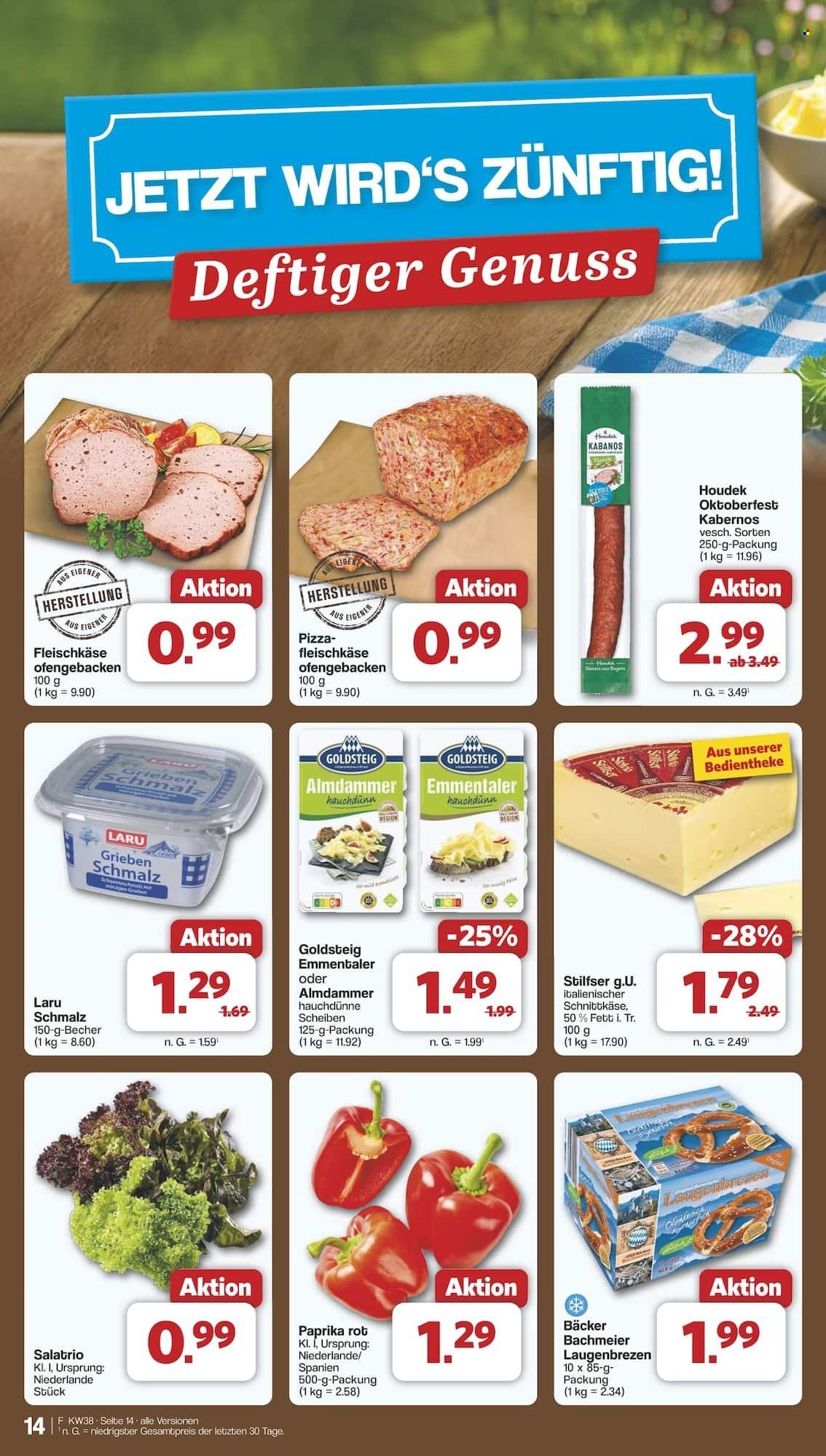 FAMILA Prospekt - Ab Montag 15.09.2025 (2025-09-15 - 2025-09-20) | 15