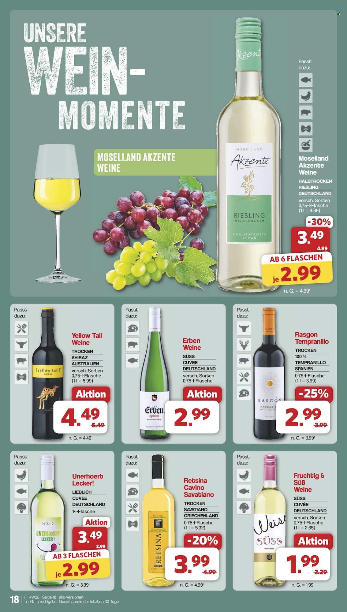 FAMILA Prospekt - Ab Montag 15.09.2025 (2025-09-15 - 2025-09-20) | 20