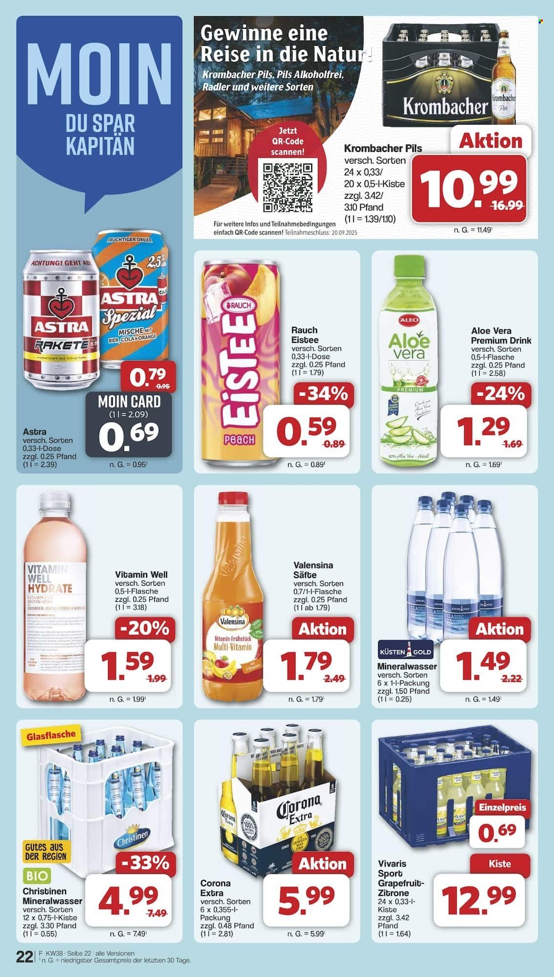FAMILA Prospekt - Ab Montag 15.09.2025 (2025-09-15 - 2025-09-20) | 24