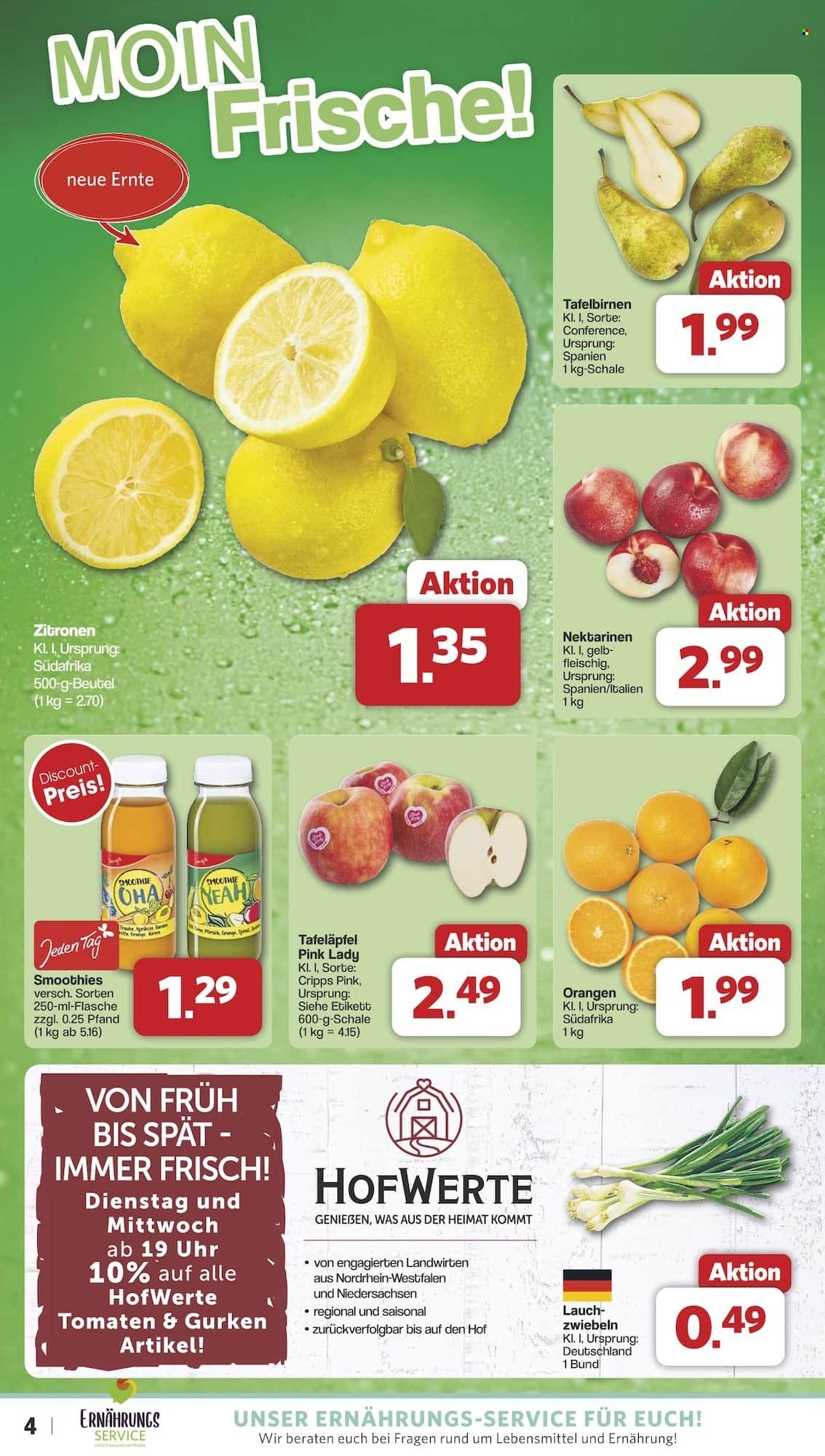 FAMILA Prospekt - Ab Montag 15.09.2025 (2025-09-15 - 2025-09-20) | 4