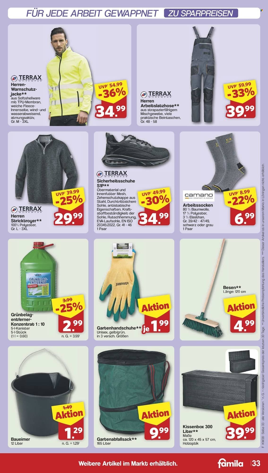 FAMILA Prospekt - Ab Montag 15.09.2025 (2025-09-15 - 2025-09-20) | 37