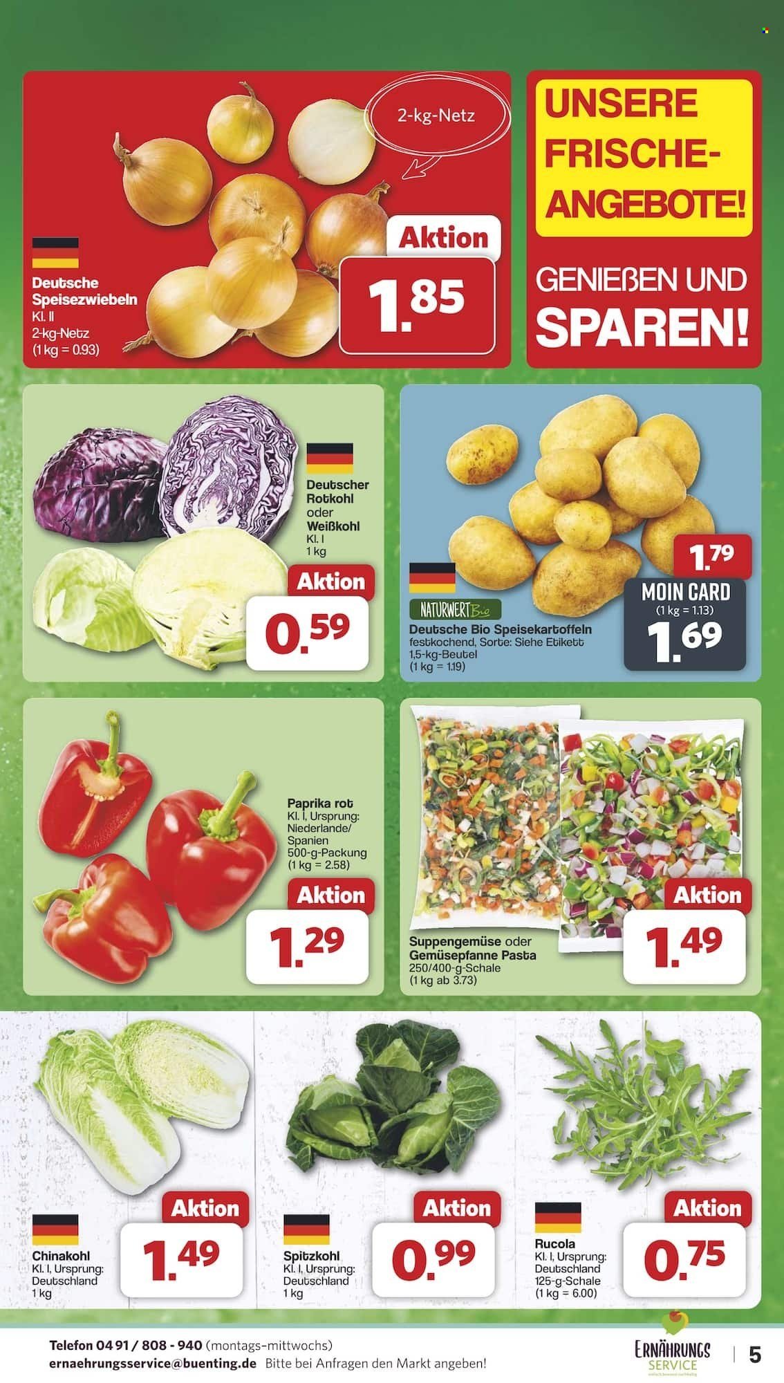 FAMILA Prospekt - Ab Montag 15.09.2025 (2025-09-15 - 2025-09-20) | 5
