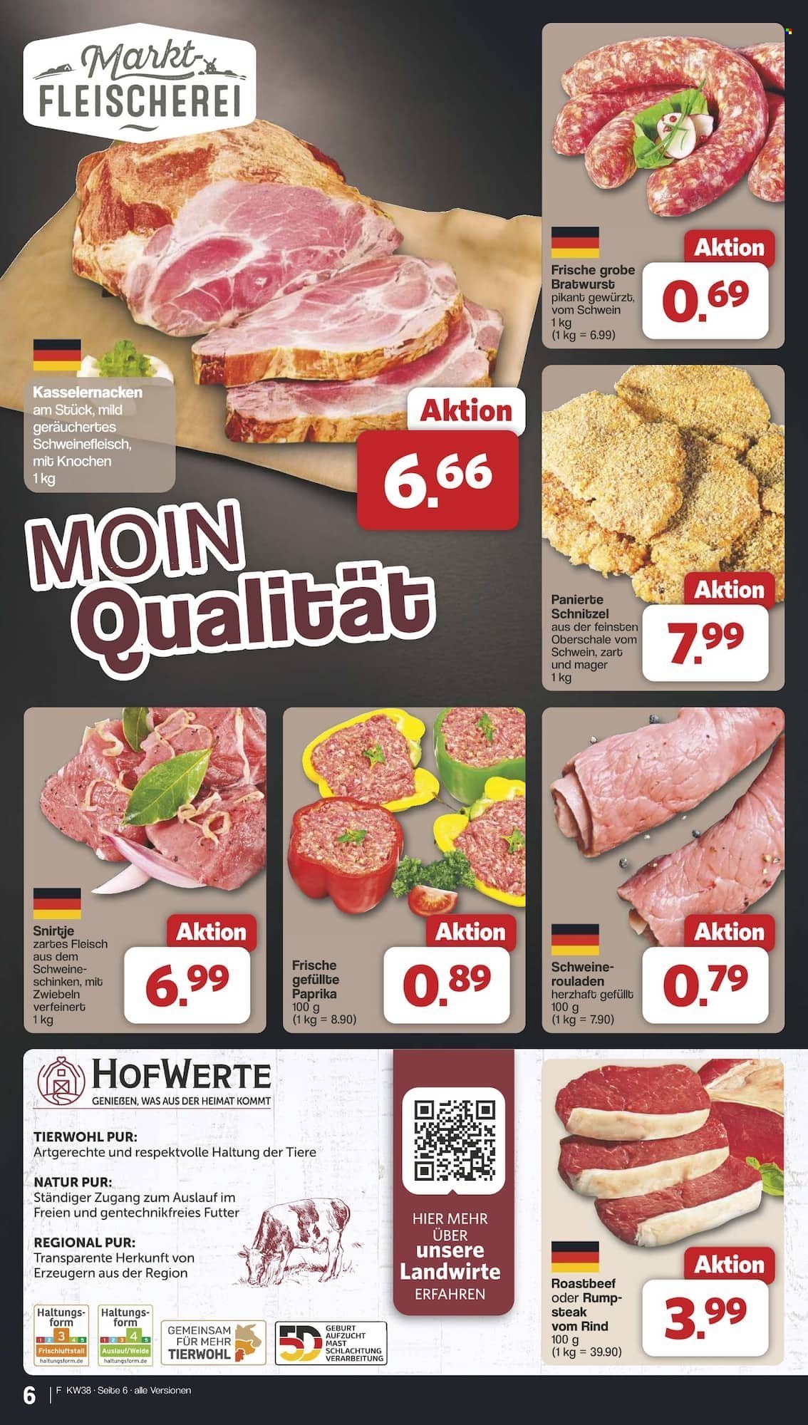 FAMILA Prospekt - Ab Montag 15.09.2025 (2025-09-15 - 2025-09-20) | 6