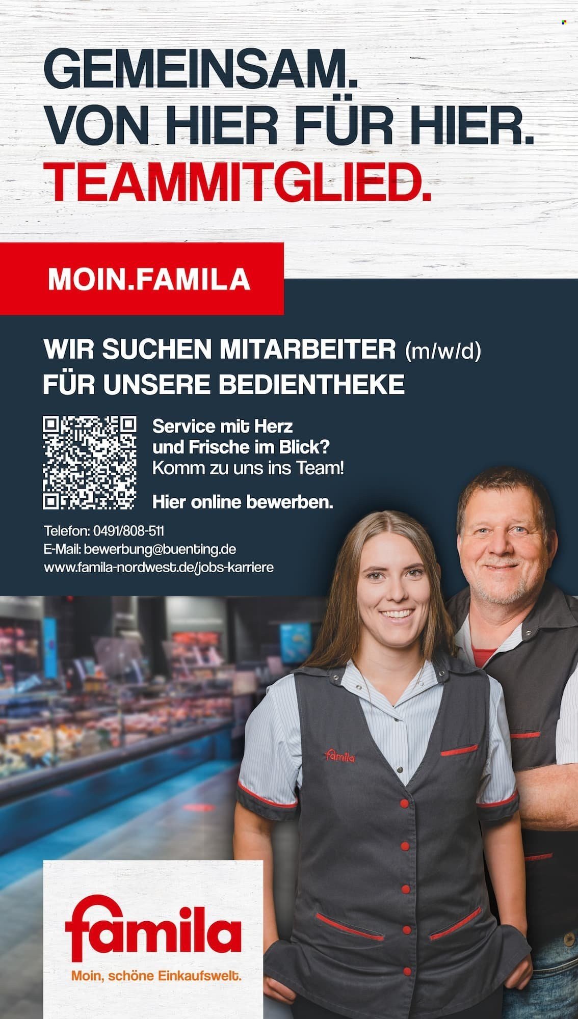 FAMILA Prospekt - Ab Montag 15.09.2025 (2025-09-15 - 2025-09-20) | 9