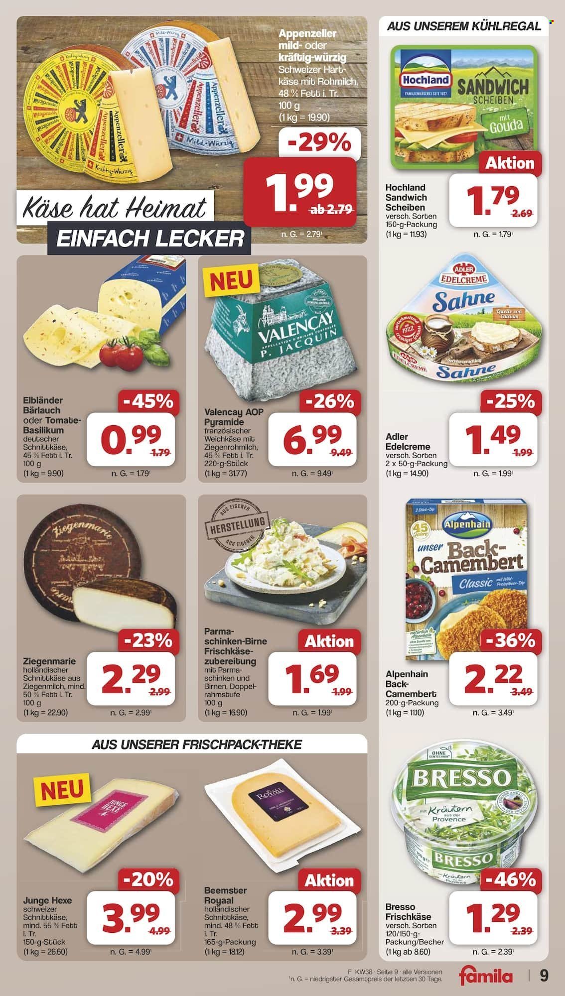 FAMILA Prospekt - Ab Montag 15.09.2025 (2025-09-15 - 2025-09-20) | 10
