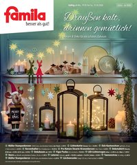 FAMILA Prospekt - Ab Montag 19.10.2026