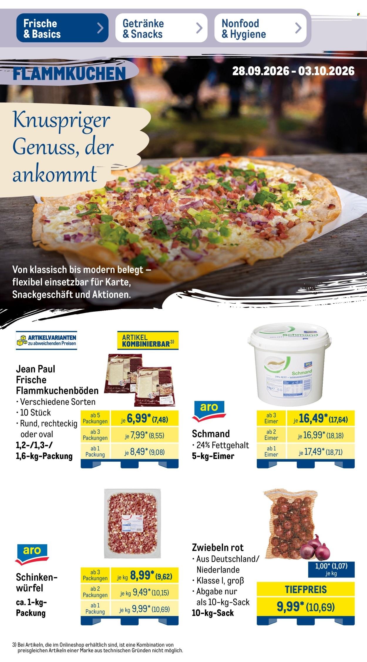 METRO Prospekt - Wochen-Angebote