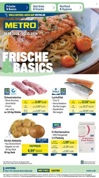 METRO Prospekt - Wochen-Angebote