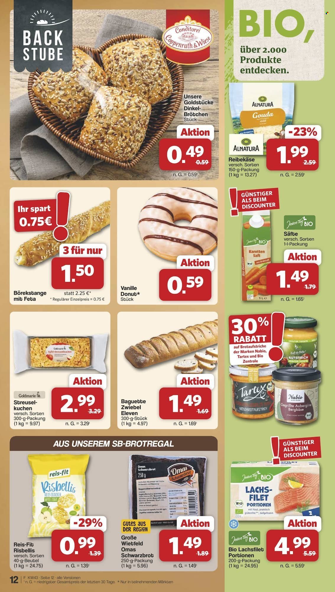 FAMILA Prospekt - Ab Montag 19.10.2026