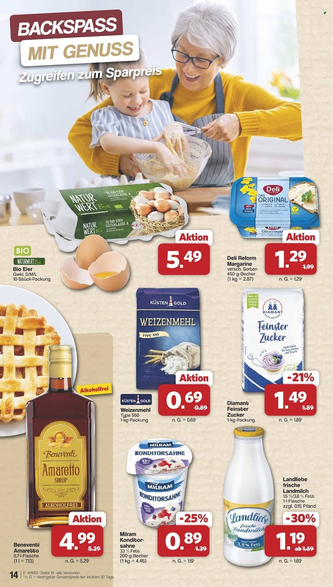 FAMILA Prospekt - Ab Montag 19.10.2026