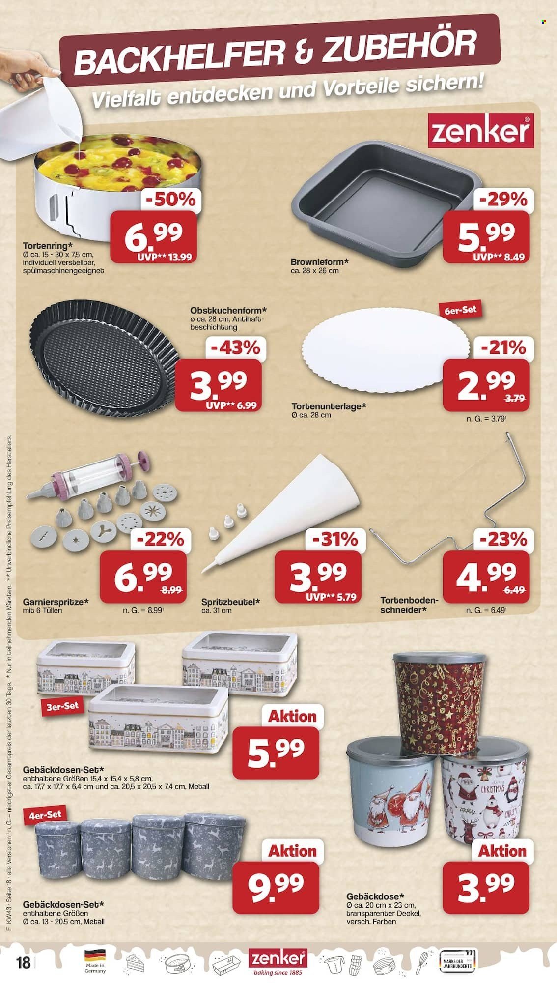 FAMILA Prospekt - Ab Montag 19.10.2026