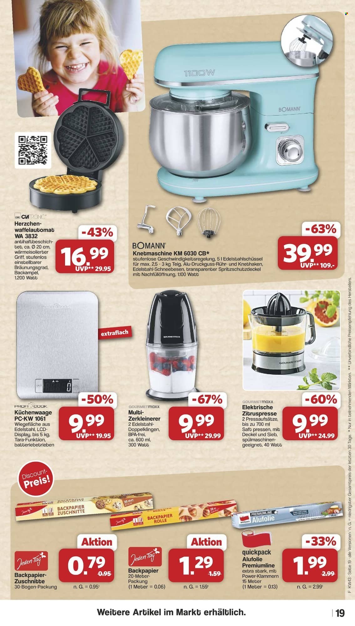 FAMILA Prospekt - Ab Montag 19.10.2026