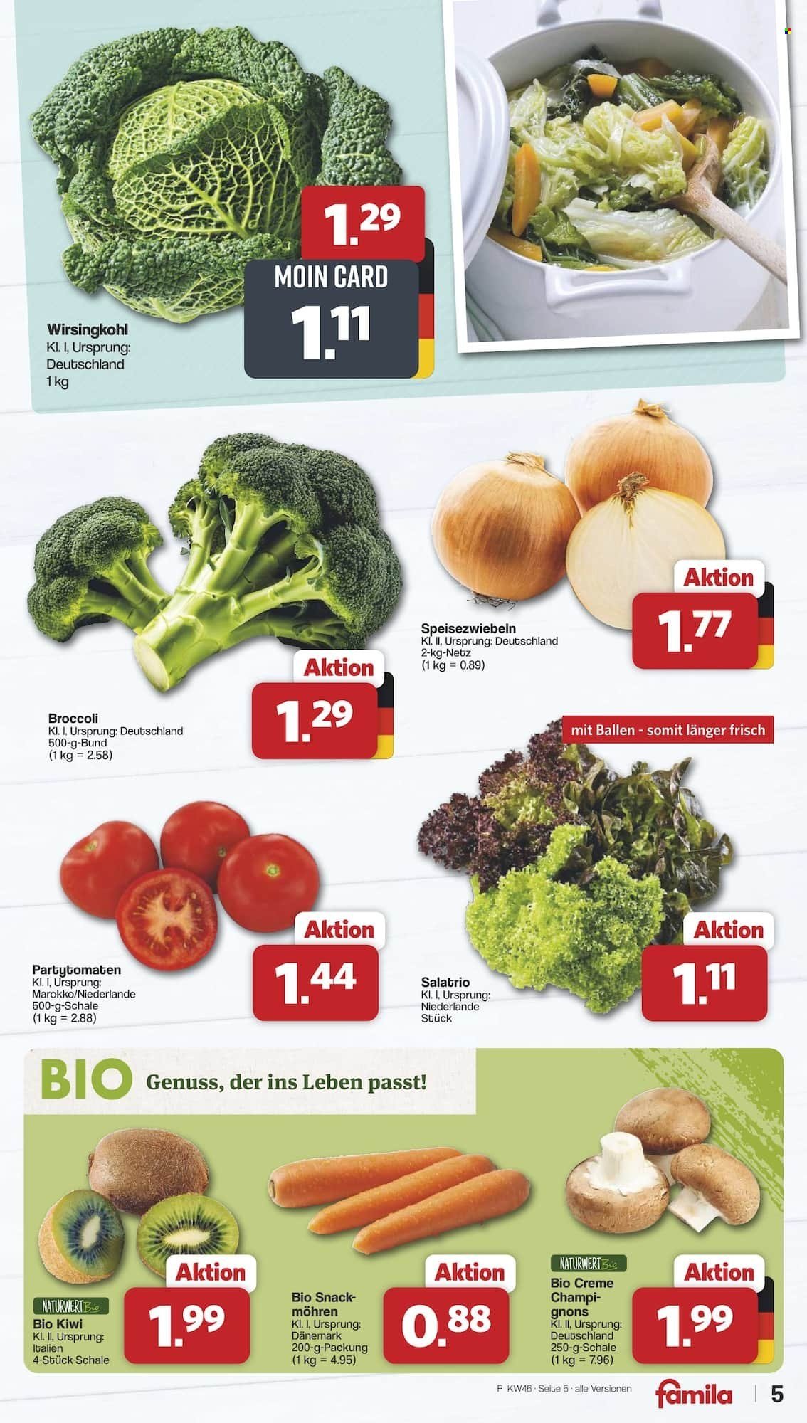 FAMILA Prospekt - Ab Montag 19.10.2026