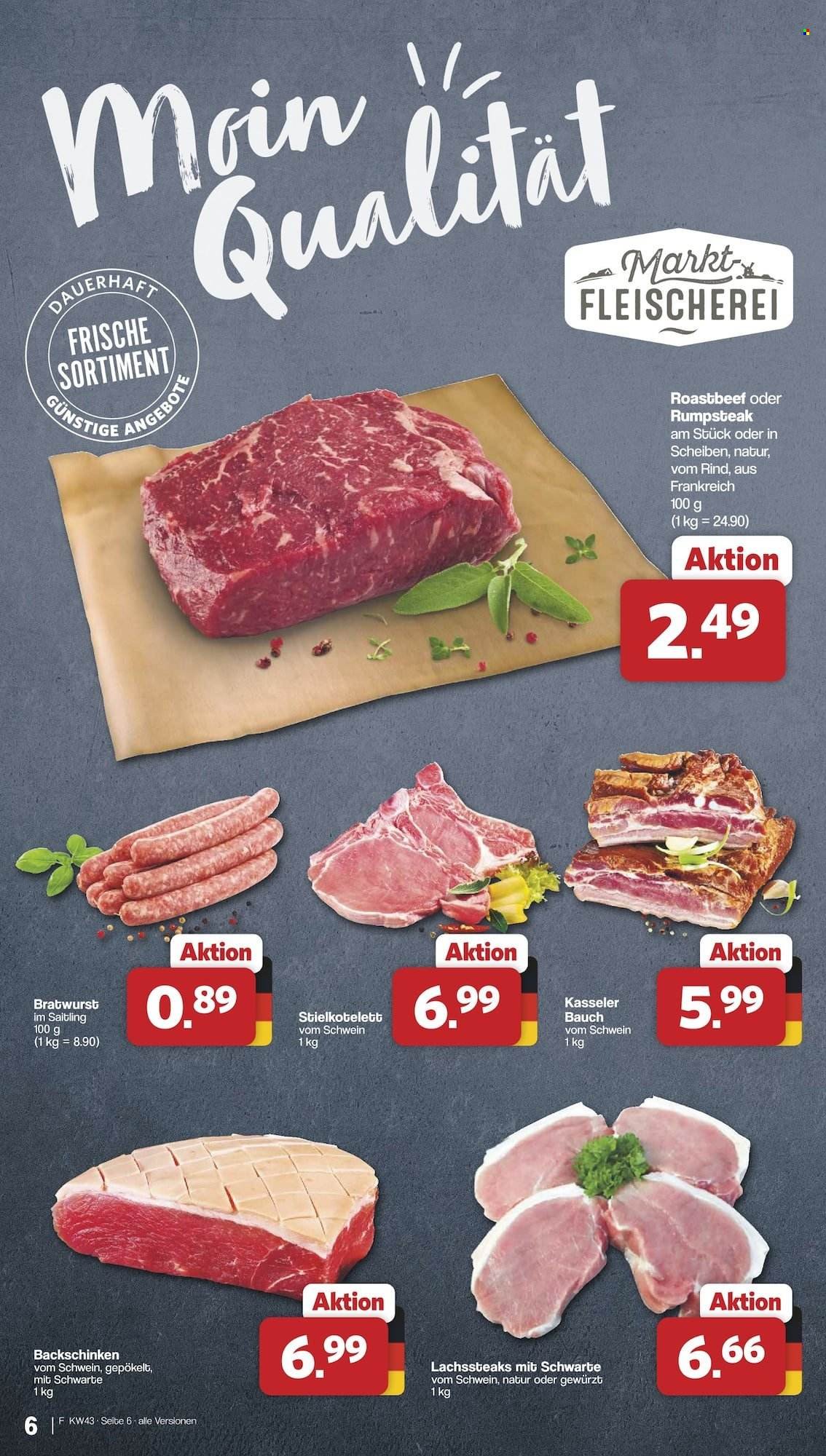 FAMILA Prospekt - Ab Montag 19.10.2026