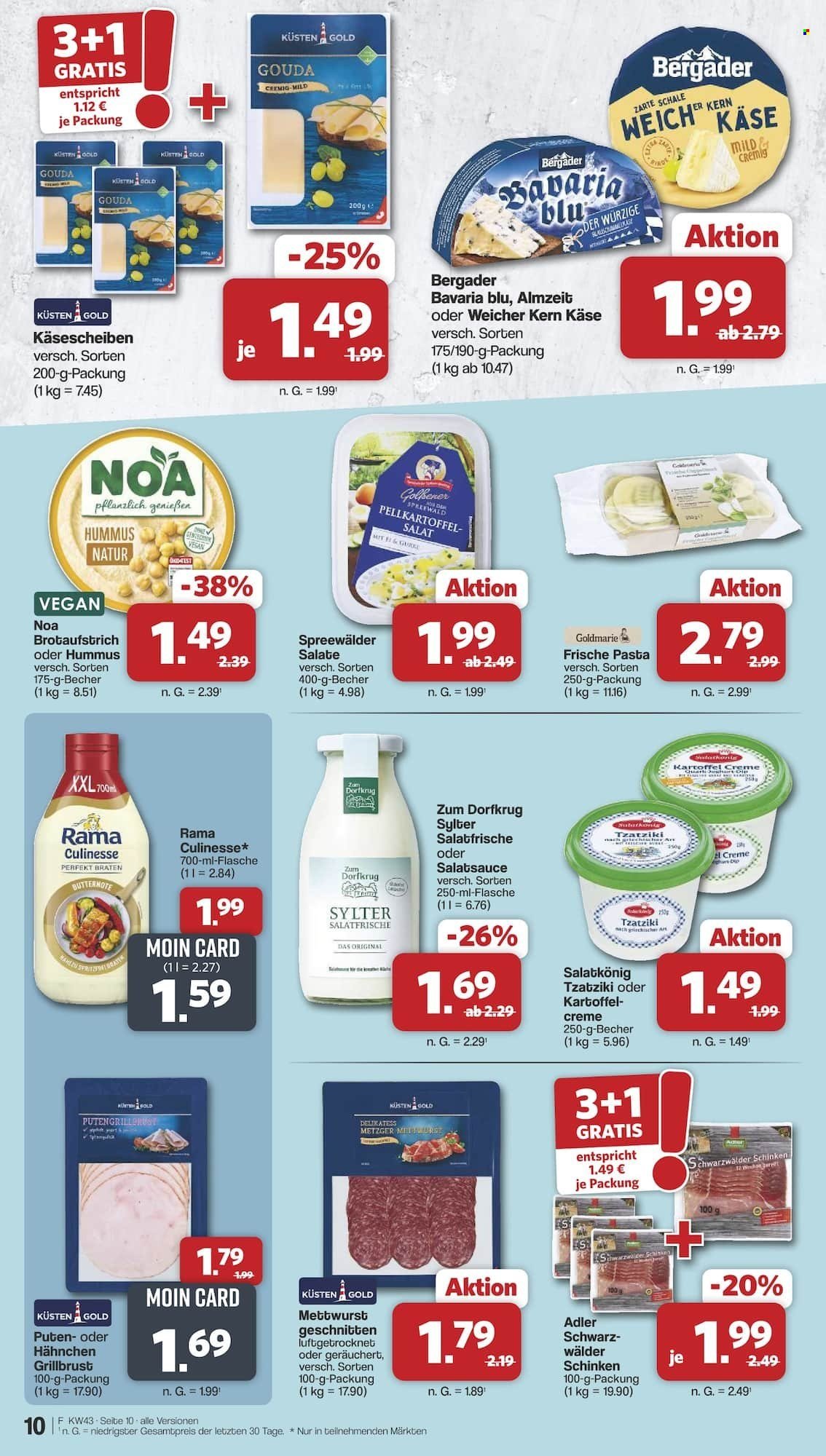 FAMILA Prospekt - Ab Montag 19.10.2026