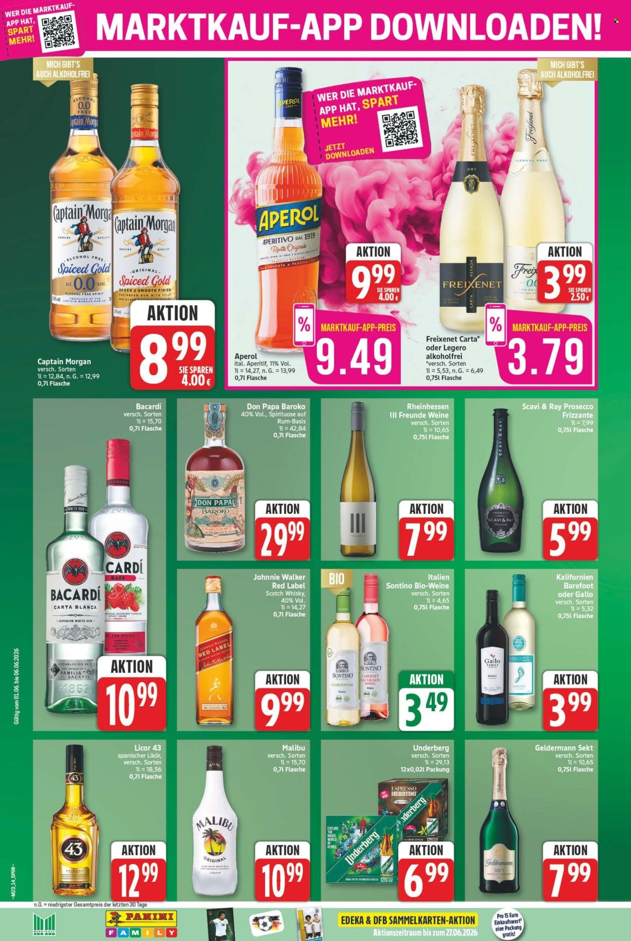 MARKTKAUF Prospekt - Ab Montag 1.06.2026
