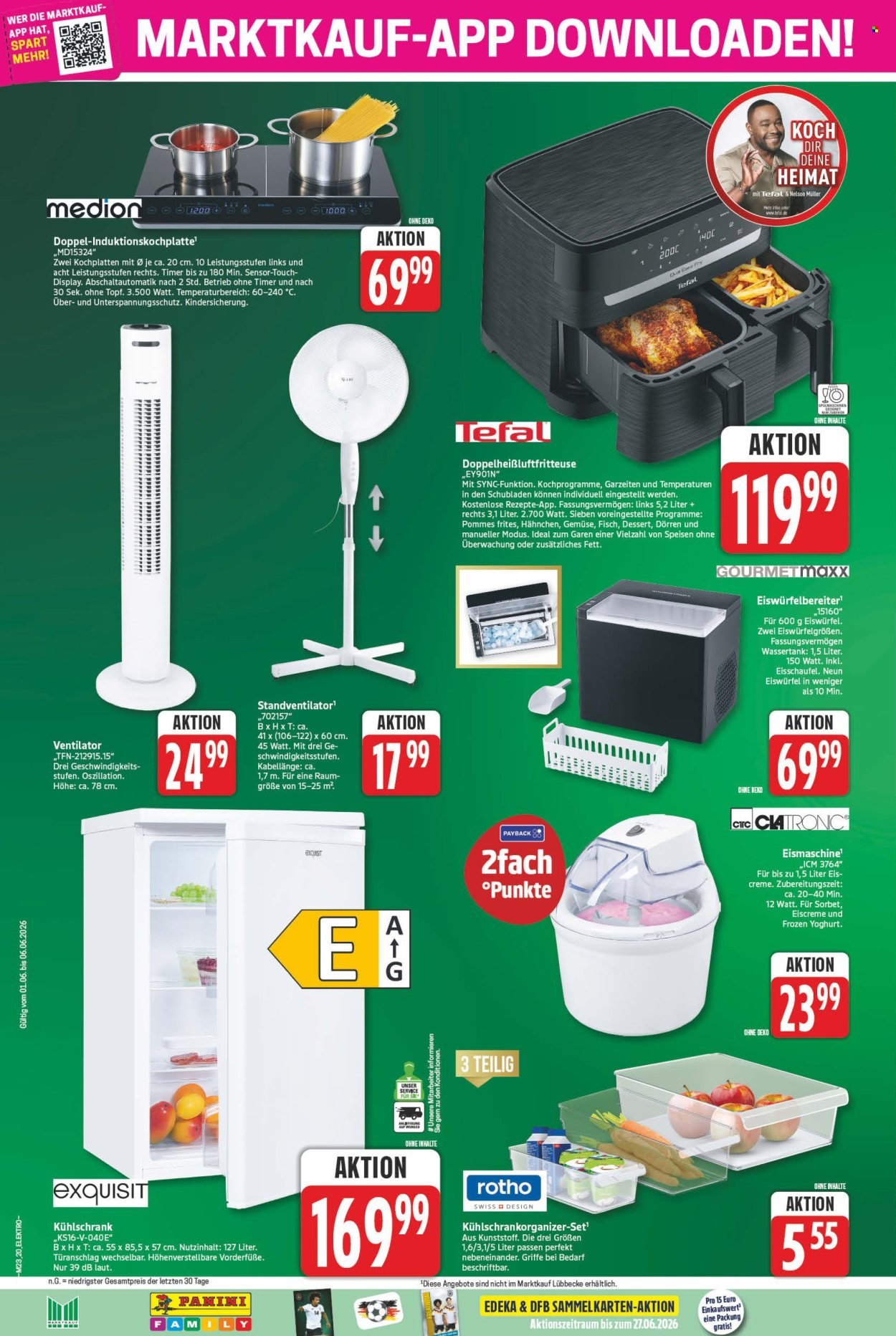 MARKTKAUF Prospekt - Ab Montag 1.06.2026