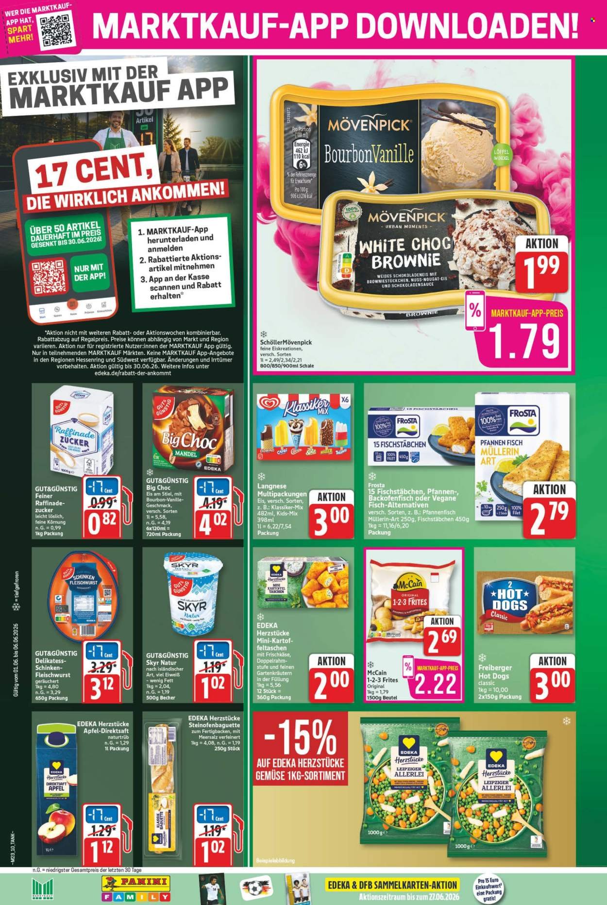 MARKTKAUF Prospekt - Ab Montag 1.06.2026