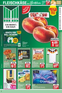 MARKTKAUF Prospekt - Ab Montag 1.06.2026